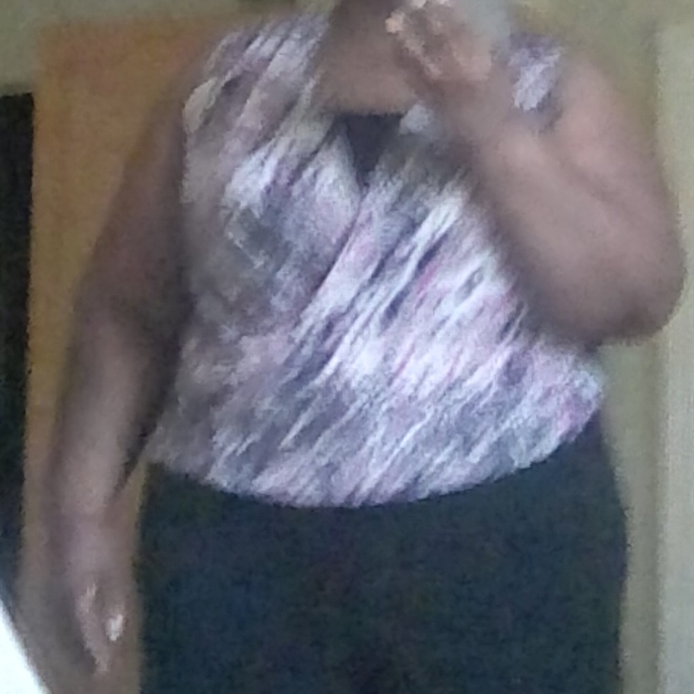 snake print multi layering shirt